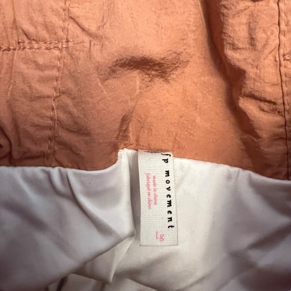 Free People - Movement The Way Home Active Shorts Sz  L - Picture 8 of 9